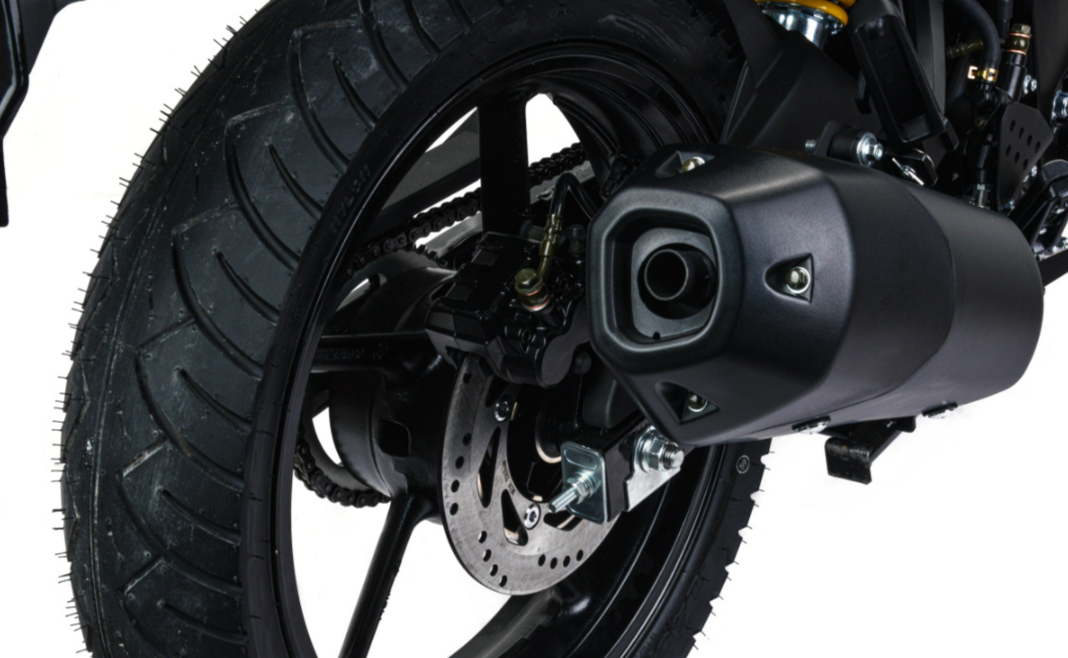 Мотоцикл MOTOLAND (МОТОЛЕНД) 300 BANDIT в Дербенте