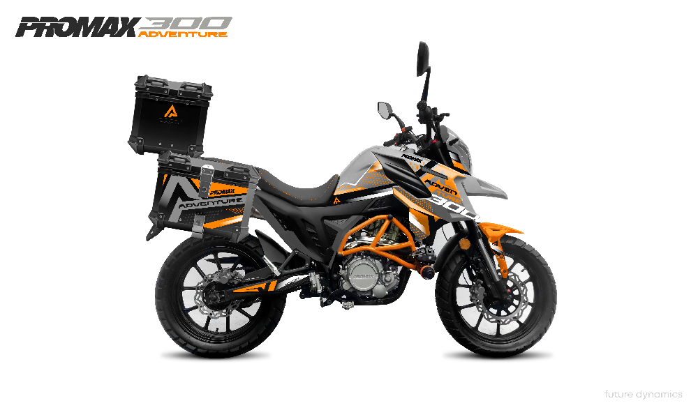Мотоцикл PROMAX ADVENTURE 300 PRO EFI (NB300) в Дербенте