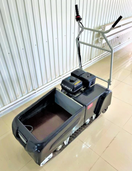 Мотобуксировщик ЕНОТ М 15 Л.С. в Дербенте