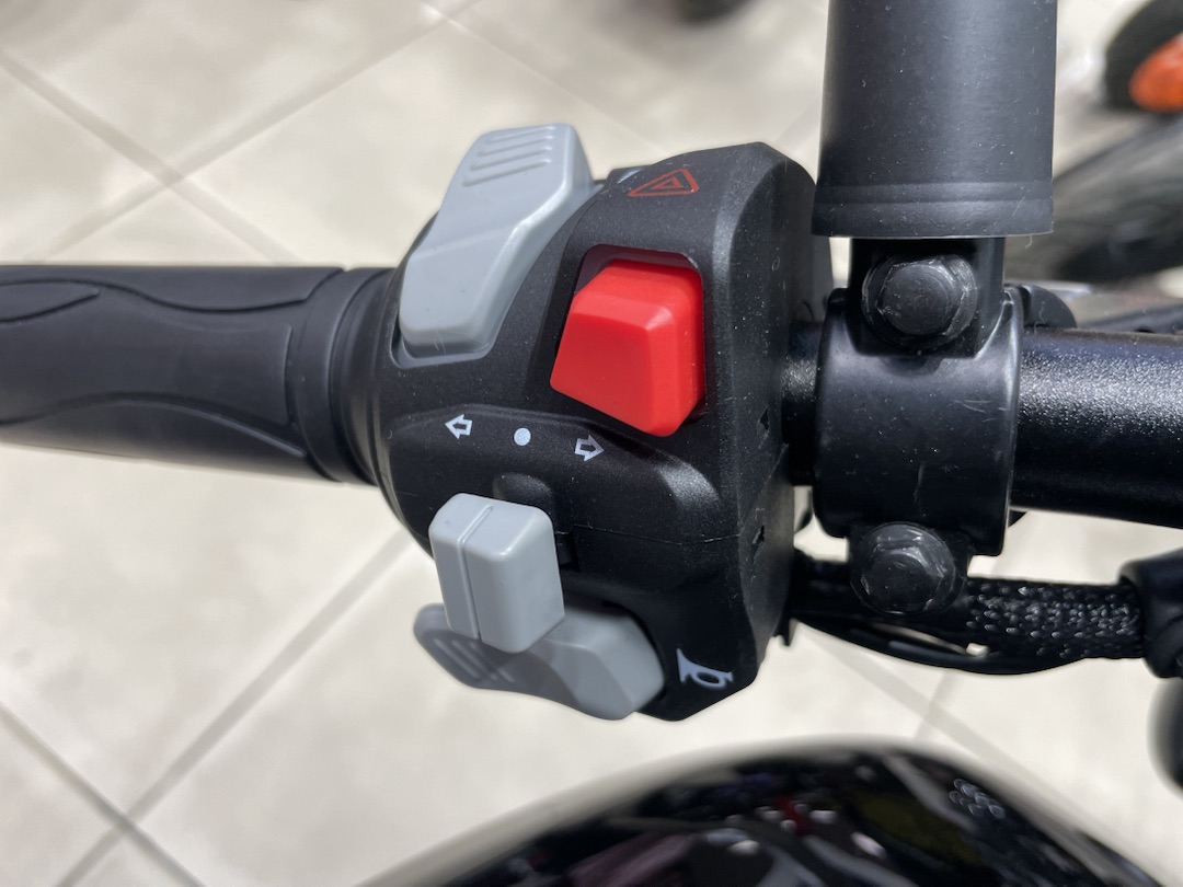 Мотоцикл Benda Funrider 125 в Дербенте