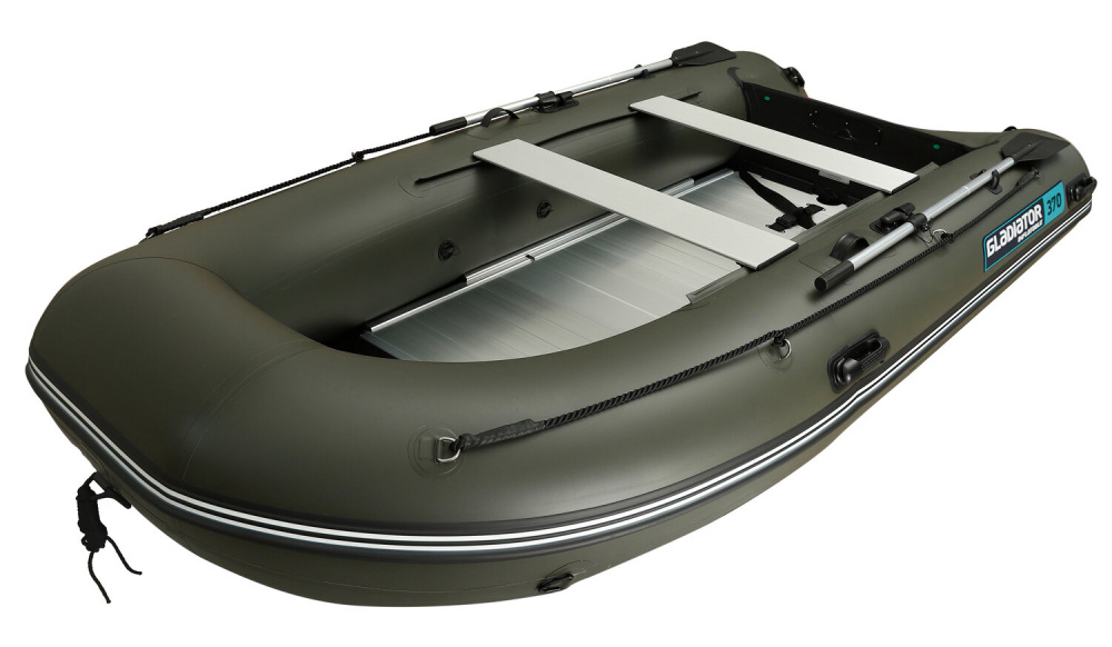 НАДУВНАЯ ЛОДКА GLADIATOR B330AL в Дербенте