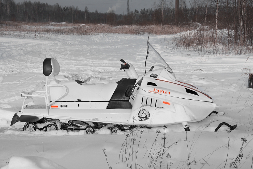 СНЕГОХОД РМ ТАЙГА ПАТРУЛЬ 551 SWT в Дербенте