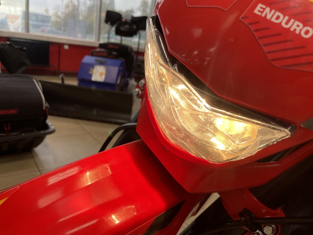 Кроссовый мотоцикл FAIDET K1 PR300 в Дербенте