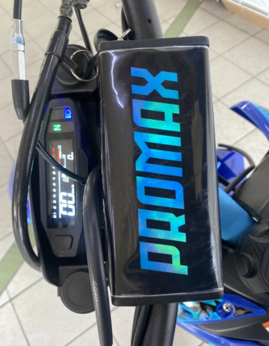 Кроссовый мотоцикл PROMAX DAIKON CB330 в Дербенте