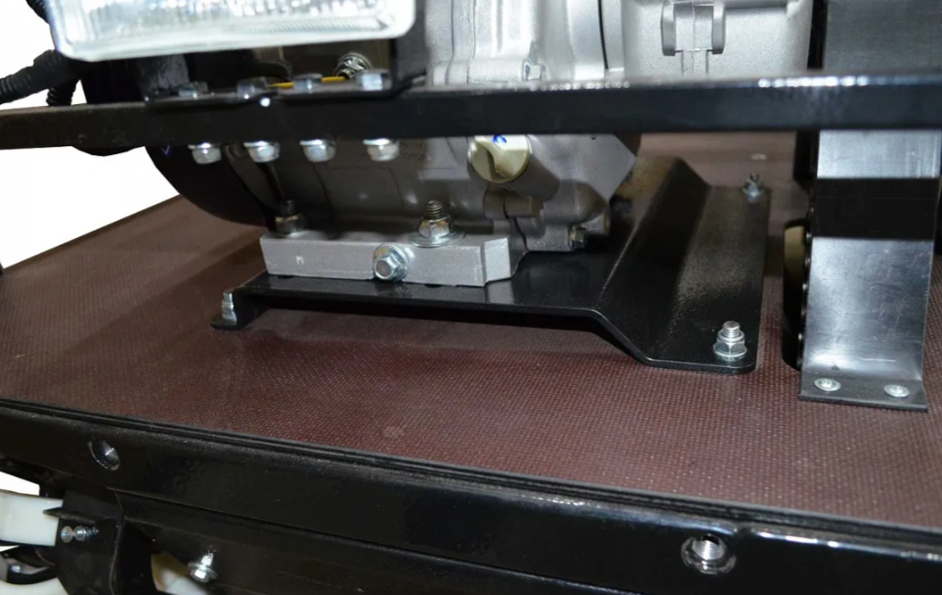 Мотобуксировщик вездеход KOiRA T9 RЕ (понижающий редуктор, электростартер) в Дербенте