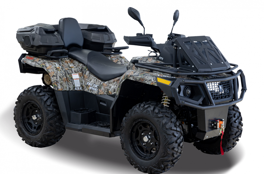 Квадроцикл HISUN TACTIC GT1000/EXTREME EDITION в Дербенте