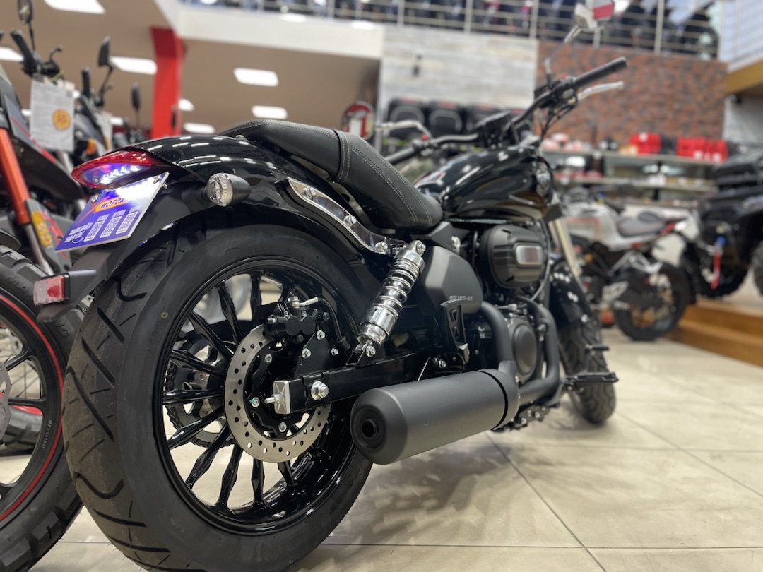 Мотоцикл Benda Funrider 125 в Дербенте