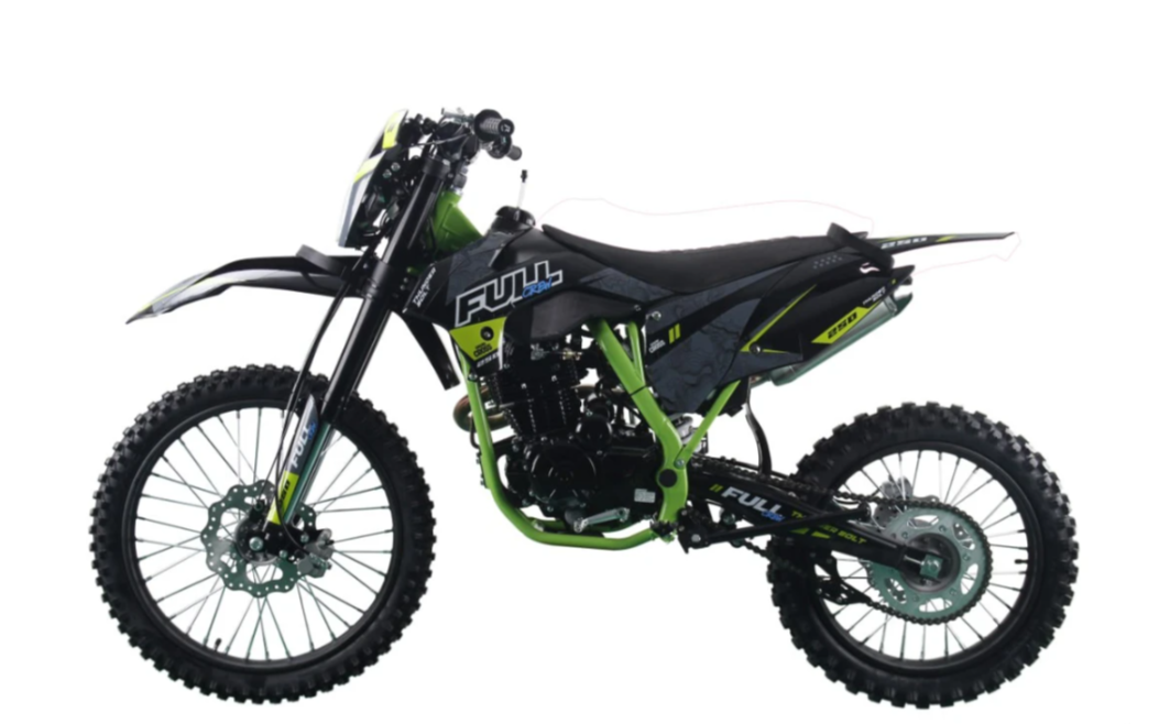 Мотоцикл FullCrew Thunderbolt PR250 21\18 в Дербенте