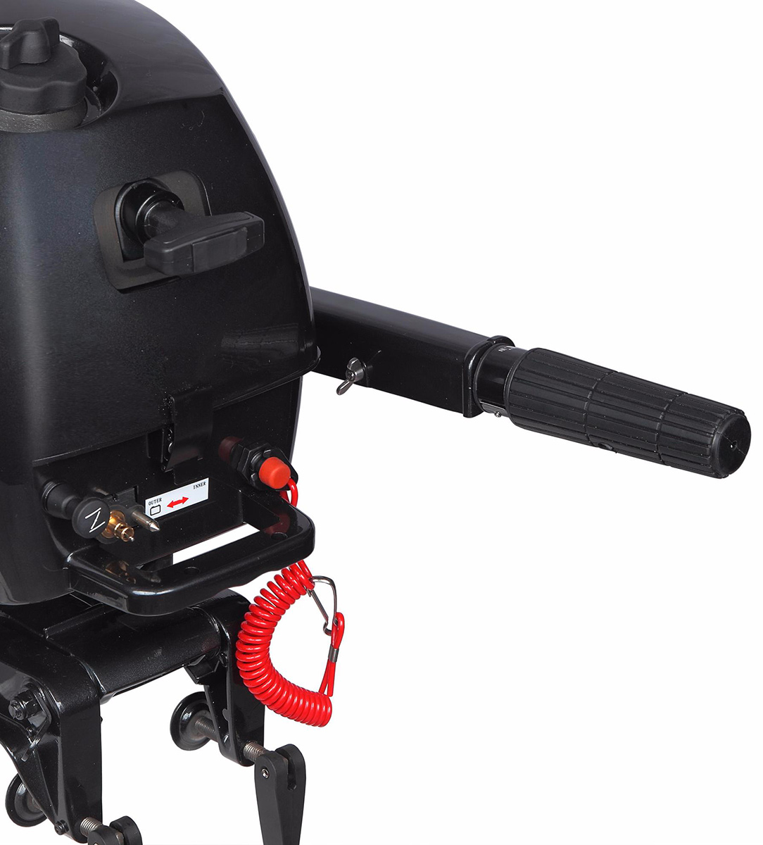 Лодочный мотор MARLIN MF 5 AMHL в Дербенте