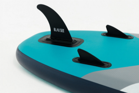 НАДУВНОЙ SUP-BOARD BUSINESS LIGHT BLUE 10 в Дербенте