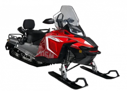 Снегоход OSM SM1000 в Дербенте