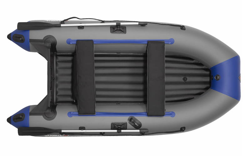 ЛОДКА НАДУВНАЯ YUKONA 340 НДНД в Дербенте