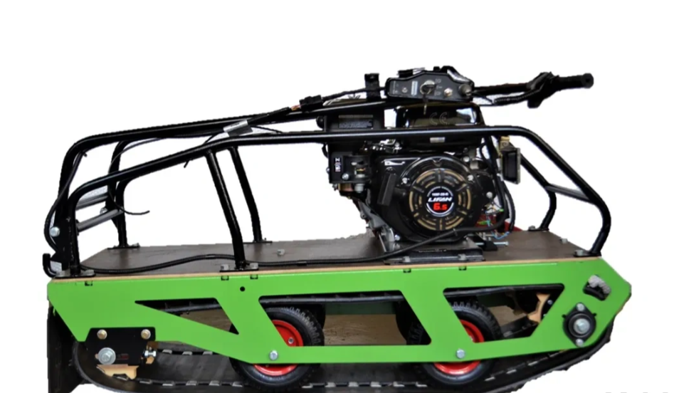 Мотобуксировщик БТС «МАЛЕК»  380/7  БЕЗ э/зап. LIFAN/LONCIN (60 Ватт) в Дербенте