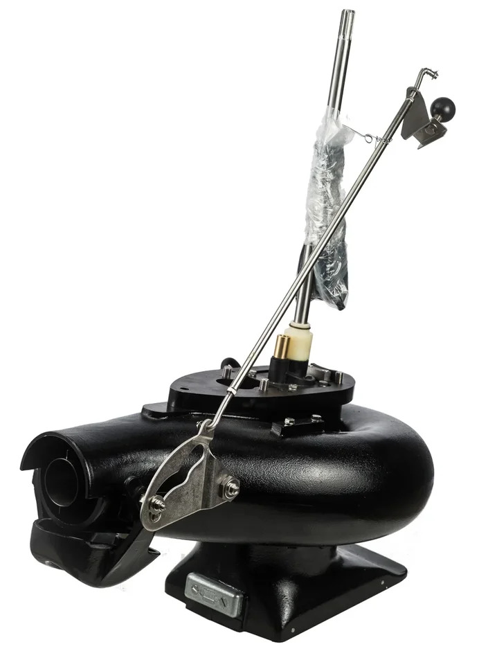 ВОДОМЕТНАЯ НАСАДКА GLADIATOR НА МОТОР 30 Л.С.YAMAHA, MARLIN, PARSUN, GOLFSTREAM в Дербенте