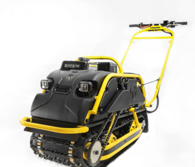 Мотобуксировщик SAPSAN SK 380 в Дербенте