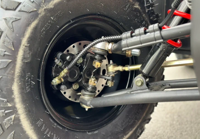 Квадроцикл GBM MAVERICK 300 NEW в Дербенте