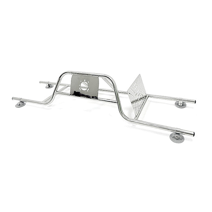 Стойка рулевая с бортовым креплением малая в Дербенте