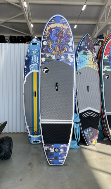 SUP (САП) ДОСКА RAIDEX TAKUMO 10.6’ (320СМ) N 8 в Дербенте