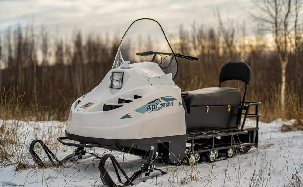 Снегоход БТС АРТИК 4Т 20 л.с. э/зап, реверс, тормоз в Дербенте