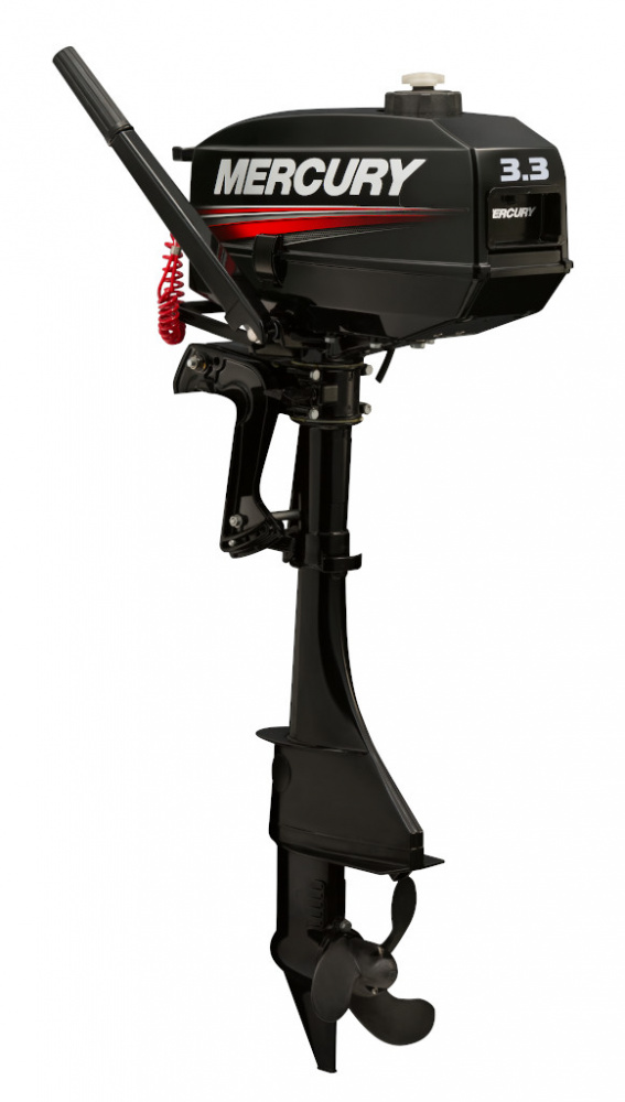 ЛОДОЧНЫЙ МОТОР MERCURY 3.3 M в Дербенте