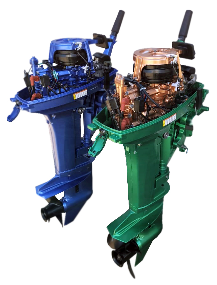 Лодочный мотор ALLFA CG T9.9(20) MAX Limit в Дербенте