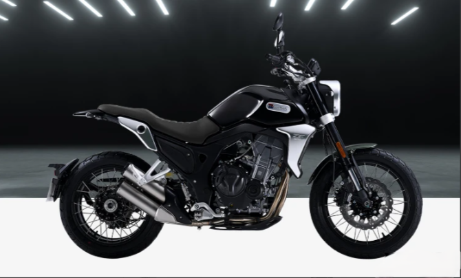 Мотоцикл KOVE 500F Neo Scrambler в Дербенте