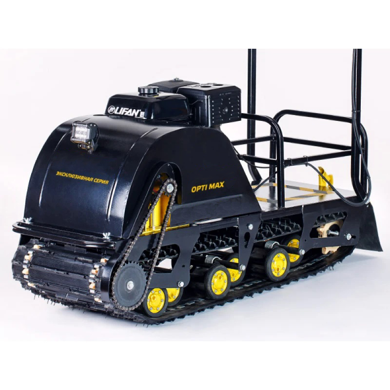 Мотобуксировщик OPTI MAX 22  с подогревом ручек в Дербенте