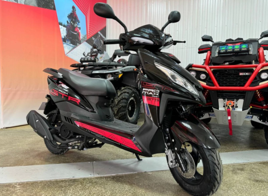 Скутер PROMAX ROX 200 (49) в Дербенте