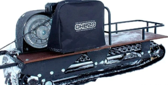 Мотобуксировщик ОНЕГО 500 МИНИ 11 л.с. в Дербенте