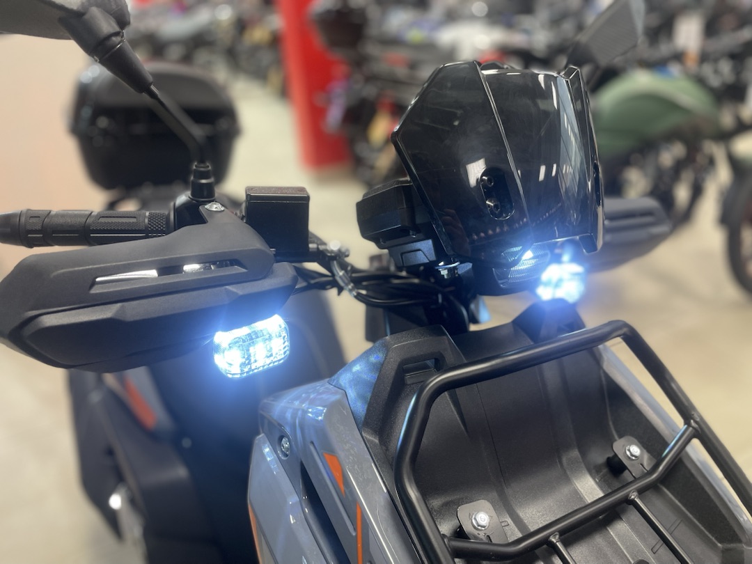 Скутер PROMAX STALKER ARMY 240(49) в Дербенте