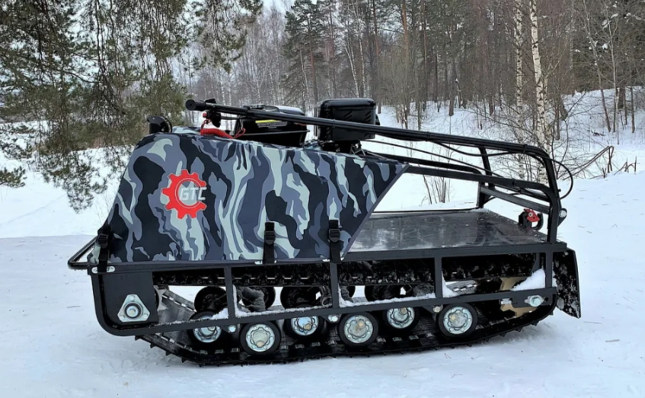 Мотобуксировщик БТС «HIT» 500/20 БЕЗ Э/ЗАП Lifan/Loncin (60 Ватт) в Дербенте