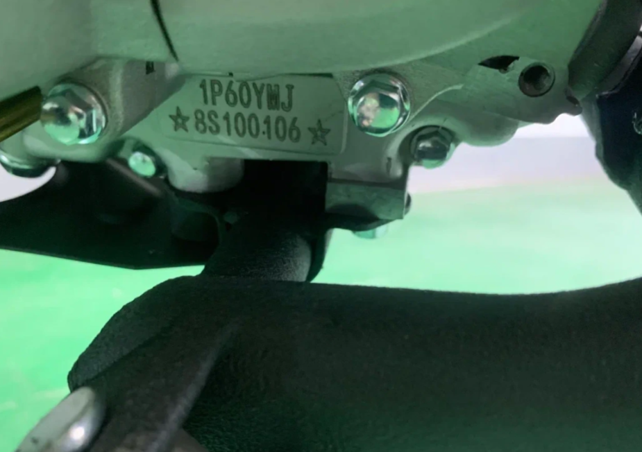 Питбайк JHLMOTO JHLofr LK140 17/14 (ZS1P60YMJ) в Дербенте