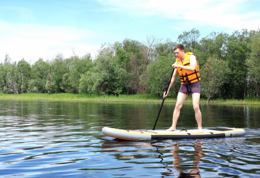 SUP (САП) Доска MISHIMO SHARK 10(305) в Дербенте