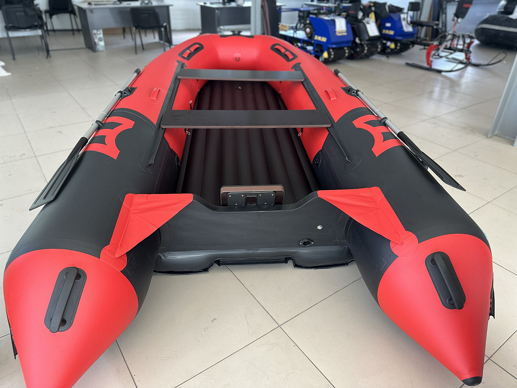 Лодка MISHIMO RIVER JET 400 под водомет в Дербенте