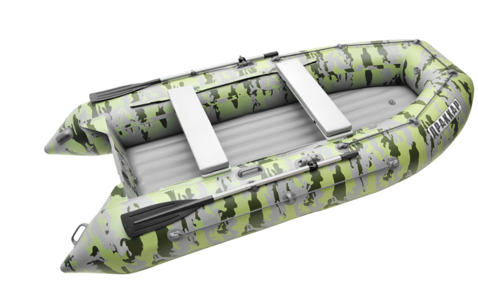 ЛОДКА ДРАККАР 3400 НДНД HANT-PRO в Дербенте