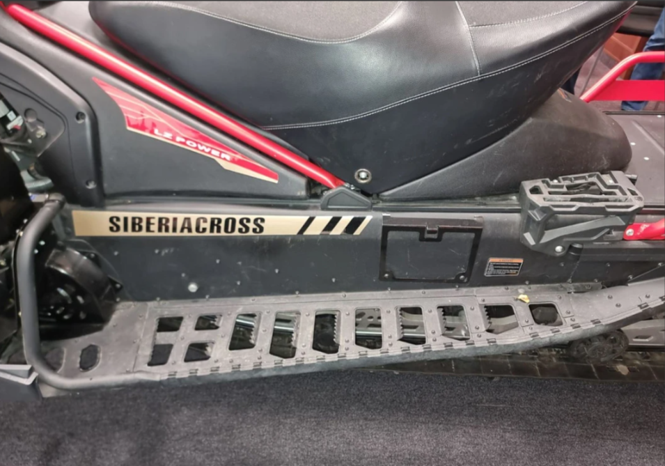 Снегоход AODES Siberiacross 1000 WT 508mm LCD 6.8 в Дербенте