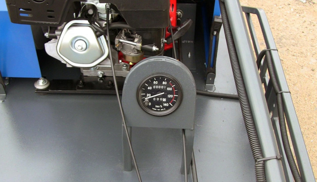 Мотобуксировщик ВЕПС WINTER «СЕКАЧ» 18 в Дербенте