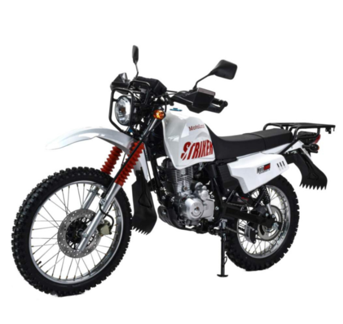 Мотоцикл MOTOLAND (МОТОЛЕНД) 200 STRIKER в Дербенте