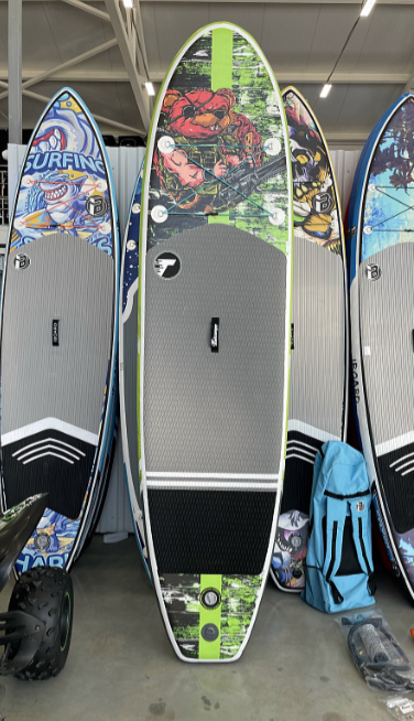 SUP (САП) ДОСКА RAIDEX TAKUMO 10.6’ (320СМ) N 11 в Дербенте