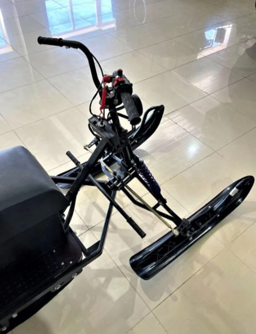 Мотобуксировщик ЕНОТ 4М в Дербенте