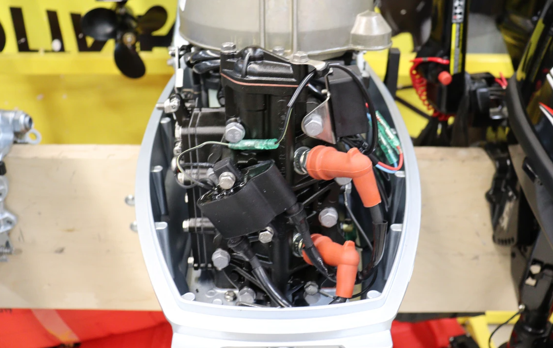 Лодочный мотор PROMAX SP20FHS в Дербенте