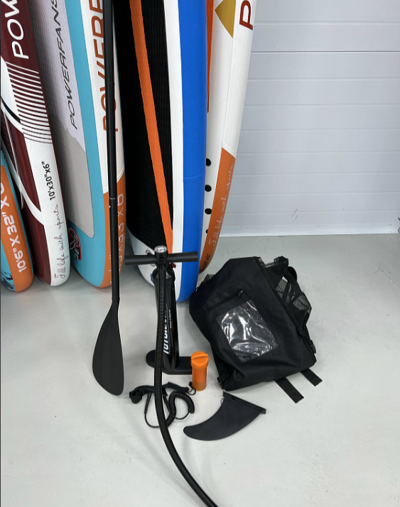 SUP (САП) Доска RAIDEX TAITA BLUE BOTTOM 10,6’ (320см) в Дербенте