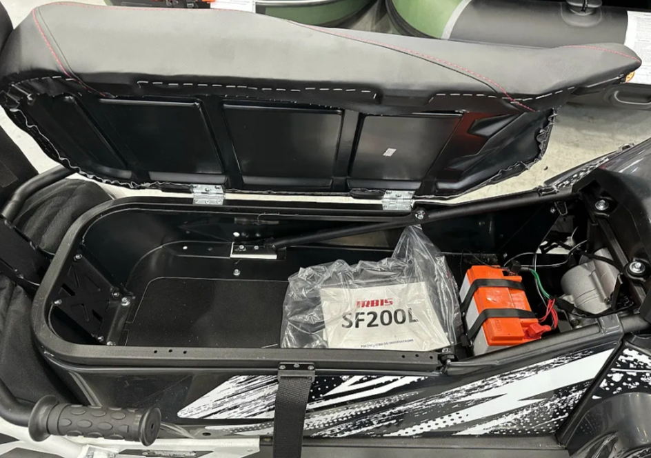 СНЕГОХОД IRBIS SF200L XE SUPERLONG в Дербенте