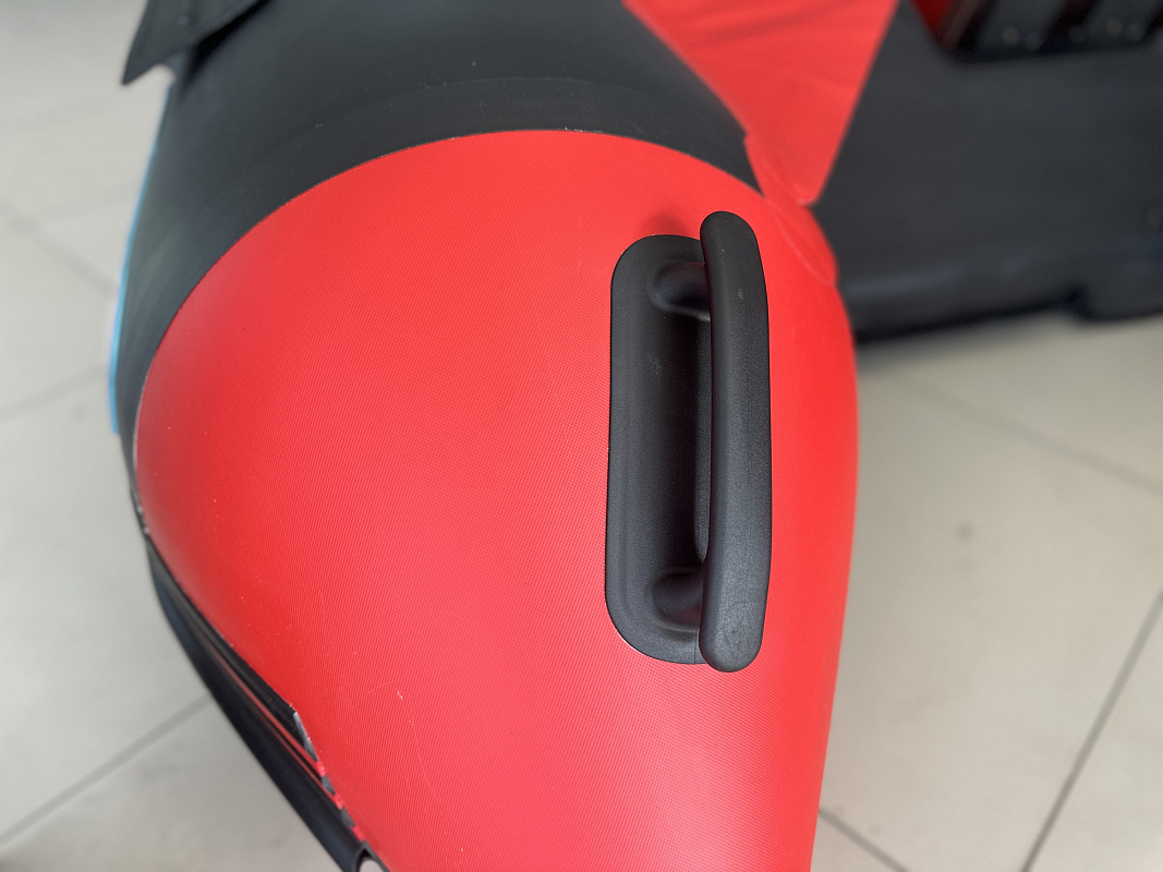 Лодка MISHIMO RIVER JET 400 под водомет в Дербенте