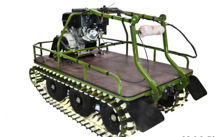 Мотобуксировщик вездеход KOiRA T9 R (понижающий редуктор) в Дербенте