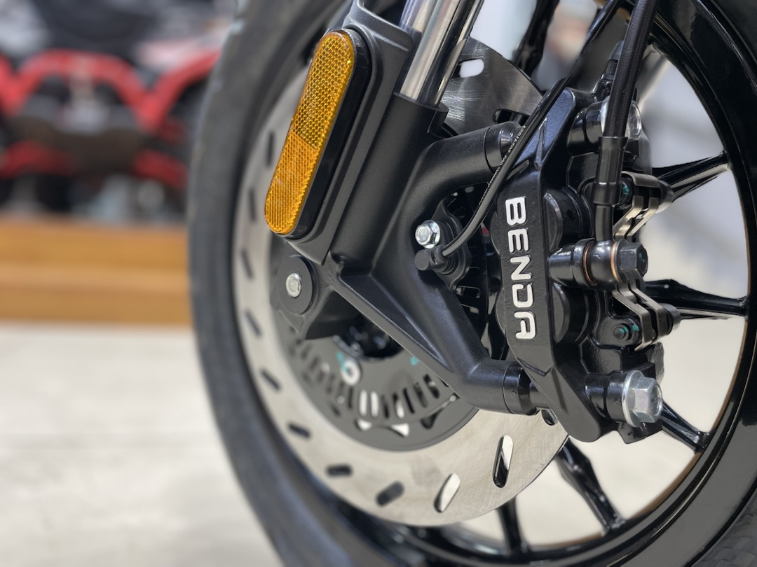 Мотоцикл Benda Chinchilla 300 в Дербенте