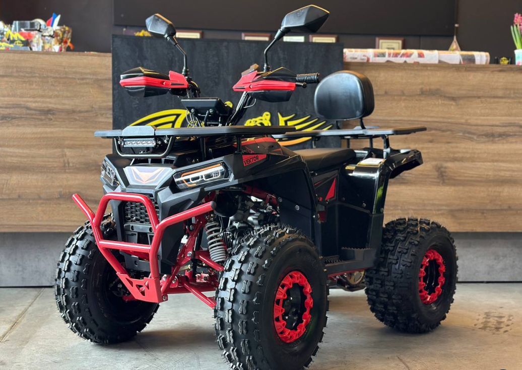 Квадроцикл YACOTA VEKTOR 125 LUX в Дербенте