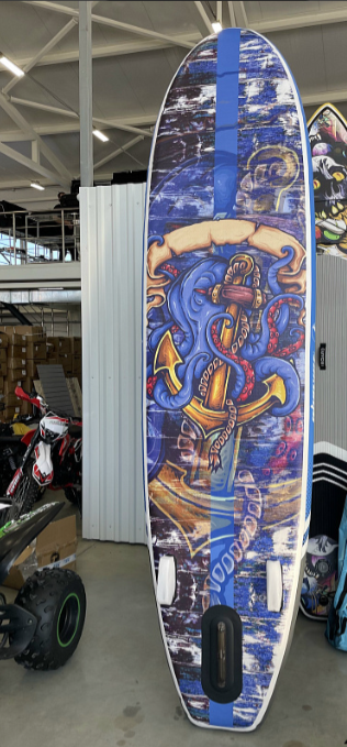 SUP (САП) ДОСКА RAIDEX TAKUMO 10.6’ (320СМ) N 8 в Дербенте