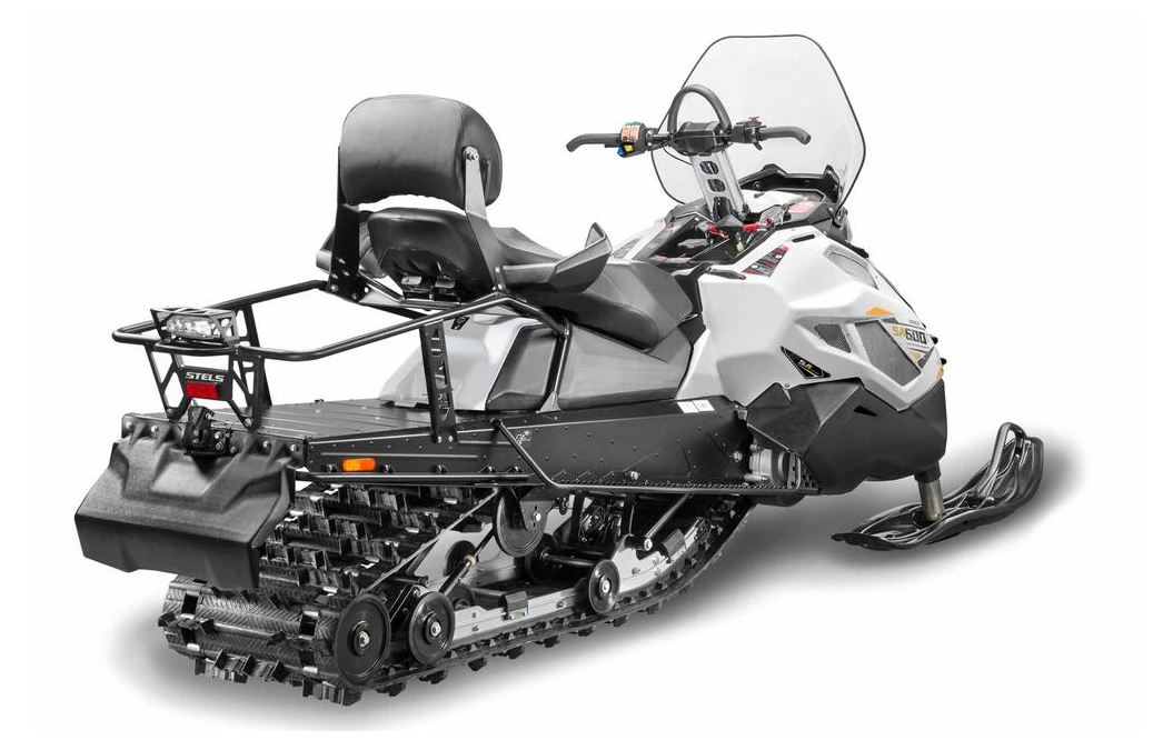Снегоход STELS АТАМАН SA600T 2.0 в Дербенте