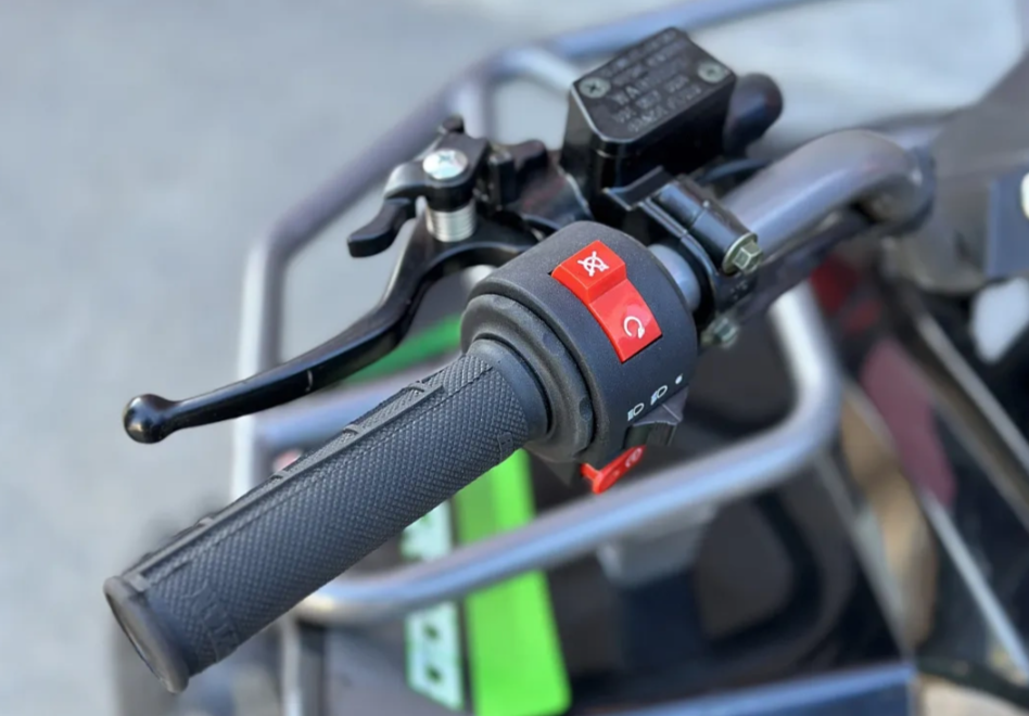 Квадроцикл GBM DAXTER 220 NEW в Дербенте